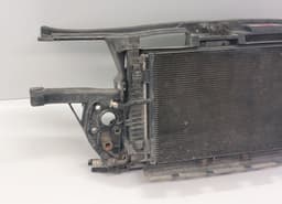 AUDI 4B0805588G 1853272007 Front panel AUDI A6 / A6 ALLROAD (C5) (1997-2005) — thumbnail 3