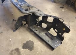 VOLVO Front panel VOLVO XC90 I (2002-2014) — thumbnail 2