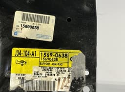 CHEVROLET 15690638 Front panel CHEVROLET ASTRO (1994-2005) — thumbnail 3