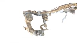 MERCEDES-BENZ A1696220228 A1696200334 Front panel MERCEDES-BENZ A-CLASS (W169) (2004-2012) — thumbnail 2