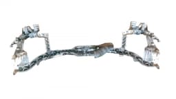 MERCEDES-BENZ A1696220228 A1696200334 Front panel MERCEDES-BENZ A-CLASS (W169) (2004-2012) — thumbnail 5