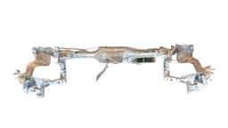 MERCEDES-BENZ A1696220228 A1696200334 Front panel MERCEDES-BENZ A-CLASS (W169) (2004-2012) — thumbnail 1