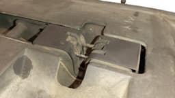 VW Front panel VW TOUAREG I (7L) (2002-2010) — thumbnail 3