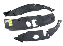 HONDA 74207TGGE00 Front panel plastic cover upper HONDA CIVIC X (FC, FK) (2015-2021) — thumbnail 1