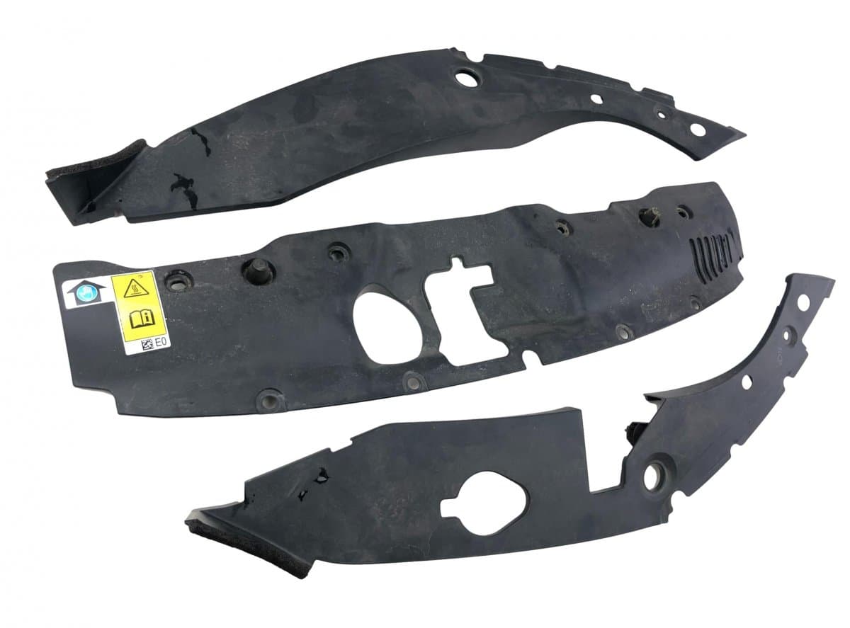 HONDA 74207TGGE00 Front panel plastic cover upper HONDA CIVIC X (FC, FK) (2015-2021)