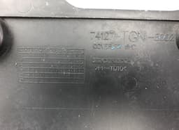 HONDA 74207TGGE00 Front panel plastic cover upper HONDA CIVIC X (FC, FK) (2015-2021) — thumbnail 4