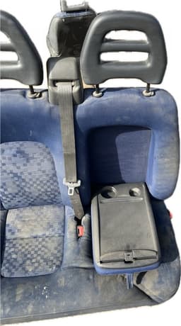 PEUGEOT Front seat right PEUGEOT BOXER (244)(2002-2006) — thumbnail 5