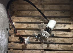 VOLVO Fuel delivery pump VOLVO S60 I (RS) (2000-2010) — thumbnail 1