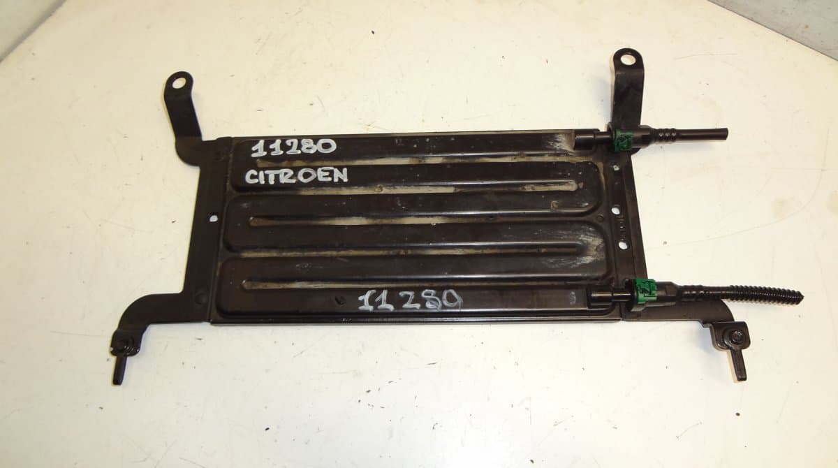 Fuel cooler CITROËN C4 Picasso I (UD, UA) (2006-2013)