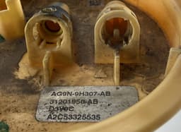 VOLVO Fuel delivery pump VOLVO XC60 I (2008-2017) — thumbnail 3