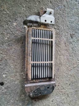 PEUGEOT Fuel cooler PEUGEOT 4007 (GP) (2007-2012) — thumbnail 2