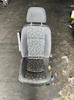 MERCEDES-BENZ Front seat left MERCEDES-BENZ VITO / VIANO (W639) (2003-2014) — thumbnail 1