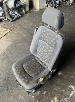 MERCEDES-BENZ Front seat left MERCEDES-BENZ VITO / VIANO (W639) (2003-2014) — thumbnail 3