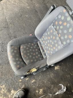 MERCEDES-BENZ Front seat left MERCEDES-BENZ VITO / VIANO (W639) (2003-2014) — thumbnail 5