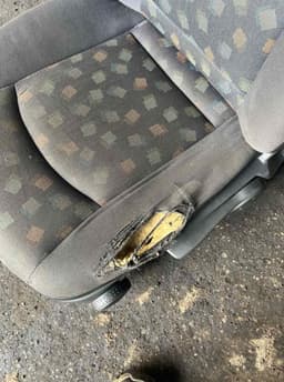 MERCEDES-BENZ Front seat left MERCEDES-BENZ VITO / VIANO (W639) (2003-2014) — thumbnail 4