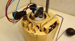 CHRYSLER A2C53095501 Fuel delivery pump CHRYSLER 300C I (2004-2010) — thumbnail 3