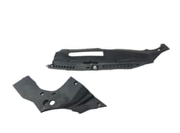 LEXUS 5379530060 Front panel plastic cover upper LEXUS GS IV (2011-2020) — thumbnail 1