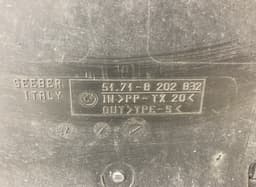 BMW 51717111691 6922670102 51718202832 51718211467 Front panel BMW 3 (E46) (1998-2005) — thumbnail 2