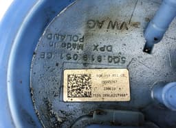 VW 28595767 Fuel delivery pump VW GOLF VII (5G1, BA5, BV5, BQ1, BE) (2012-2020) — thumbnail 4
