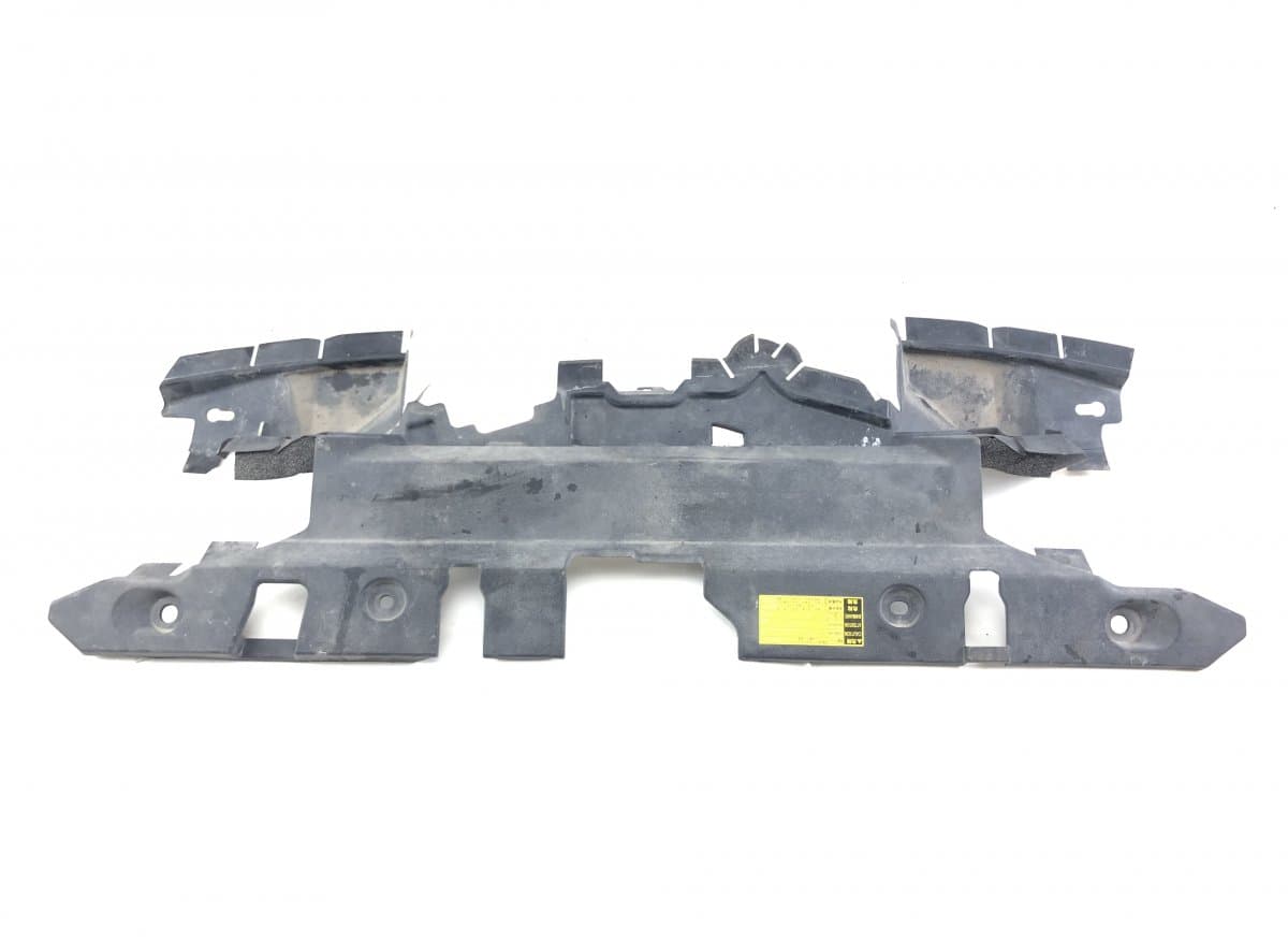 1668126010 Front panel plastic cover upper TOYOTA RAV 4 IV (XA40) (2012-2019)