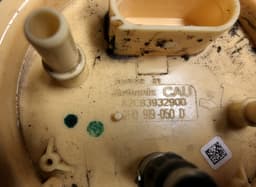 VW A2C83932900 Fuel delivery pump VW AMAROK (2H_, S1B) (2010-2022) — thumbnail 3