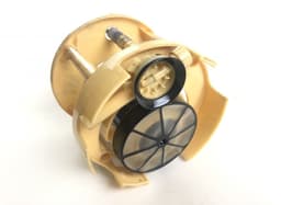 MERCEDES-BENZ A2214708294 Fuel delivery pump MERCEDES-BENZ S-CLASS (W221) (2005-2013) — thumbnail 3