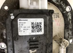 KIA 31110D4900 Fuel delivery pump KIA OPTIMA IV (JF) (2015-2020) — thumbnail 2