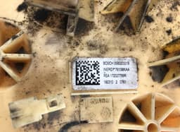 RENAULT 0580203309 0580203319 Fuel delivery pump RENAULT MEGANE IV (B9A/M) (2015-) — thumbnail 3