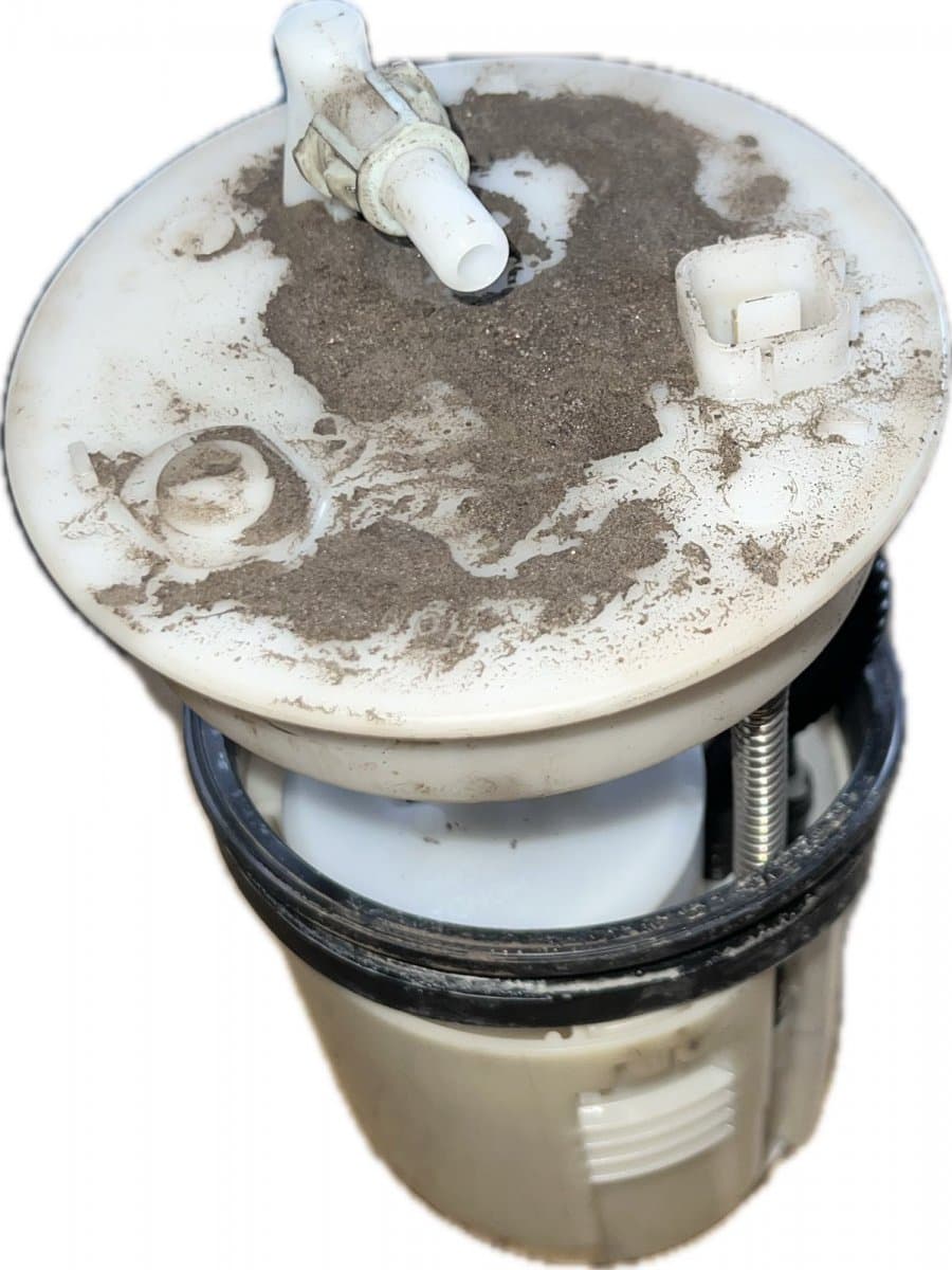 HONDA Fuel delivery pump HONDA ACCORD VIII (CP, CU) (2007-2015)