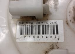 NISSAN 170403VA1B Fuel delivery pump NISSAN NOTE II (E12) (2013-2019) — thumbnail 3