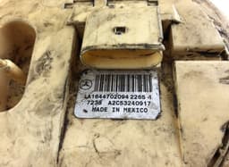 MERCEDES-BENZ A2C53029542 A2C53171987 Fuel delivery pump MERCEDES-BENZ GL-CLASS (X164) (2006-2012) — thumbnail 3