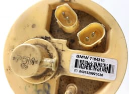 BMW 16117324296 7324296 Fuel delivery pump BMW X5 (E70) (2007-2013) — thumbnail 3