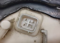 MAZDA L515-13-35Z Fuel delivery pump MAZDA 6 (GH) (2007-2012) — thumbnail 4