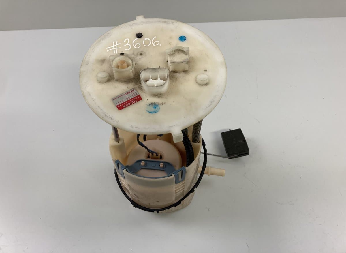 LEXUS 7702053190 292100-0841 Fuel delivery pump LEXUS IS III (XE30) (2013-)