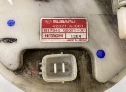 SUBARU 42021AJ001 B170400002100 B17040 Fuel delivery pump SUBARU LEGACY V / Outback (2009-2014) — thumbnail 4