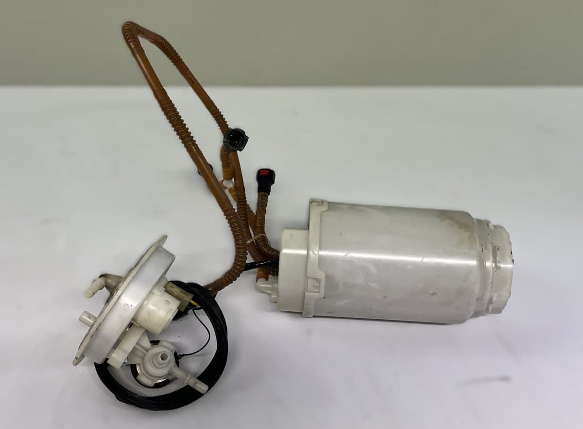 PORSCHE 95562093201 Fuel delivery pump PORSCHE CAYENNE I (2002-2010)