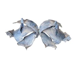 MERCEDES-BENZ A2306901330 A2306901430 Fender inner liner front set MERCEDES-BENZ SL-CLASS (R230) (2001-2012) — thumbnail 2