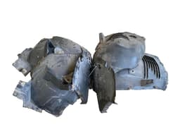 MERCEDES-BENZ A2306901330 A2306901430 Fender inner liner front set MERCEDES-BENZ SL-CLASS (R230) (2001-2012) — thumbnail 2