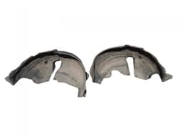 HONDA 74592TGNE11 74522TGG010 Fender inner liner rear left HONDA CIVIC X (FC, FK) (2015-2021) — thumbnail 2