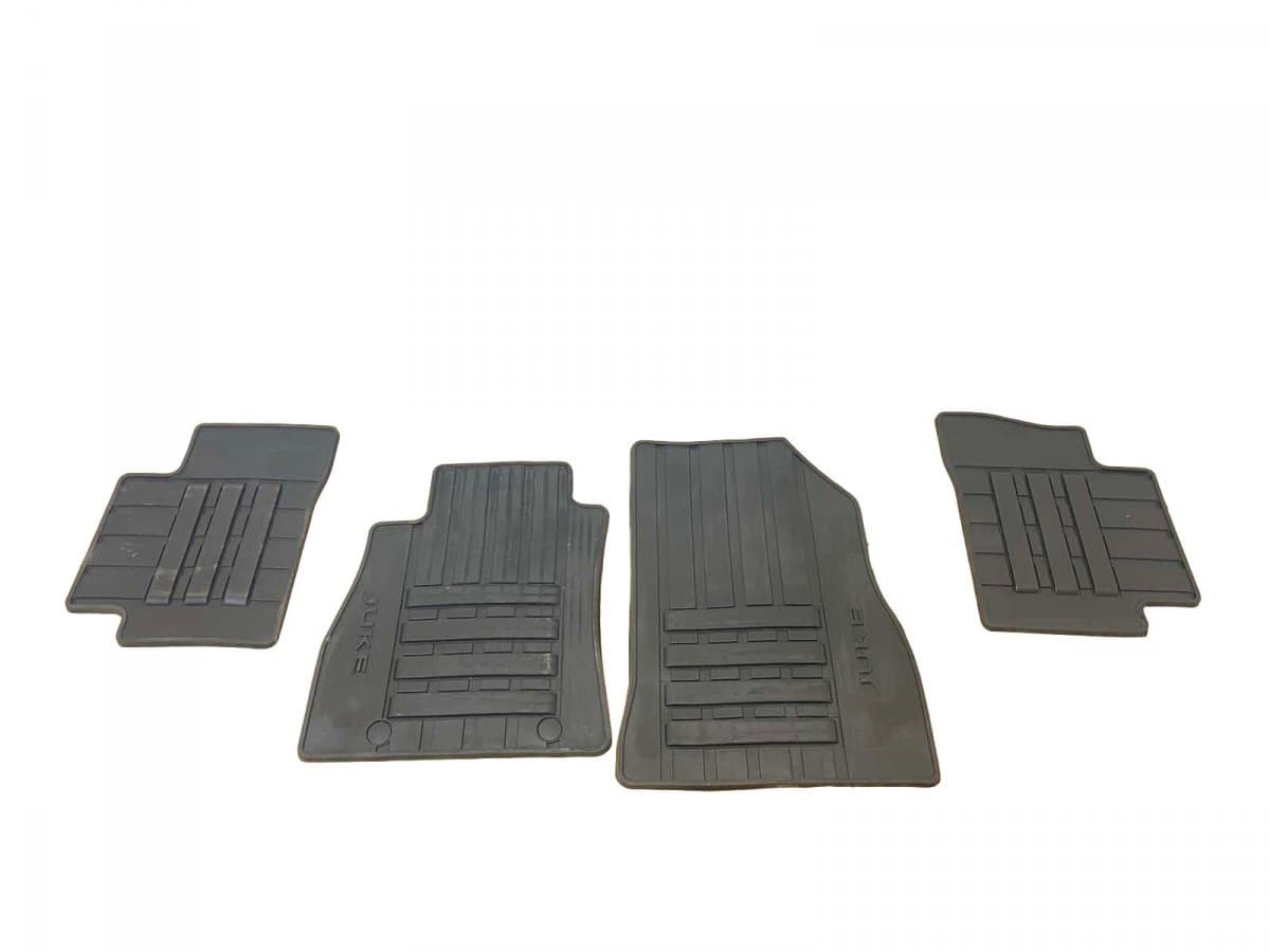 NISSAN Floor Mat Set NISSAN JUKE I (F15) (2010-2019)
