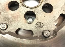 PEUGEOT 0532T4 Flywheel PEUGEOT 308 I (4A, 4C) (2007-2013) — thumbnail 4