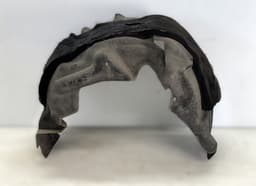 JAGUAR T2H1122 Fender inner liner rear left JAGUAR XF (X260) (2015-2024) — thumbnail 2