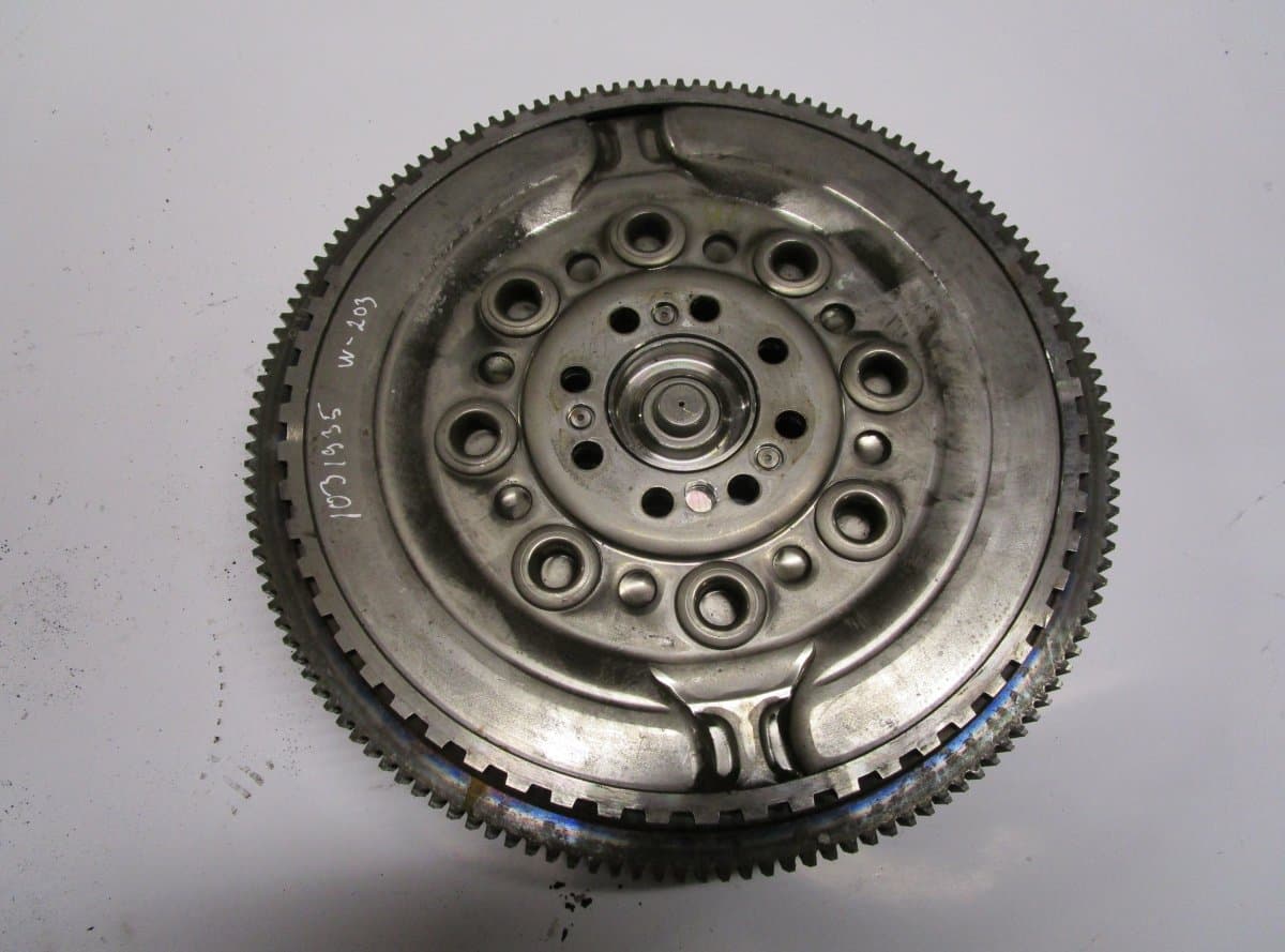 MERCEDES-BENZ 415028710 Flywheel MERCEDES-BENZ C-CLASS (W203, CL203) (2000-2011)