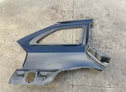 SKODA 1Z9809605D Fender Rear Left SKODA OCTAVIA II (1Z) (2004-2013) — thumbnail 2