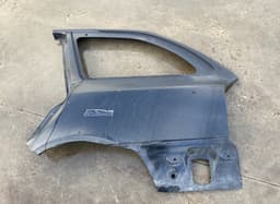 SKODA 1Z9809605D Fender Rear Left SKODA OCTAVIA II (1Z) (2004-2013) — thumbnail 1