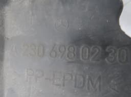 MERCEDES-BENZ A2306980230 Fender inner liner rear right MERCEDES-BENZ SL-CLASS (R230) (2001-2012) — thumbnail 3