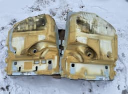 VOLVO Floor Cover VOLVO S60 II / V60 I (2010-2018) — thumbnail 2