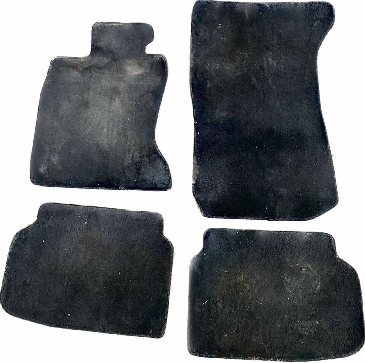 BMW Floor Mat Set BMW 7 (F01, F02) (2008-2016)