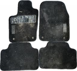 JEEP Floor Mat Set JEEP GRAND CHEROKEE IV (WK, WK2) (2010-2021) — thumbnail 1