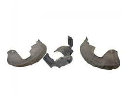 MAZDA GHP9561H1A GHP9561J1A Fender inner liner rear left MAZDA 6 (GJ, GL) (2012-2020) — thumbnail 1